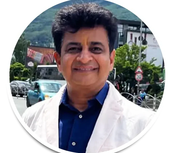 Dr Sanjay Sharma